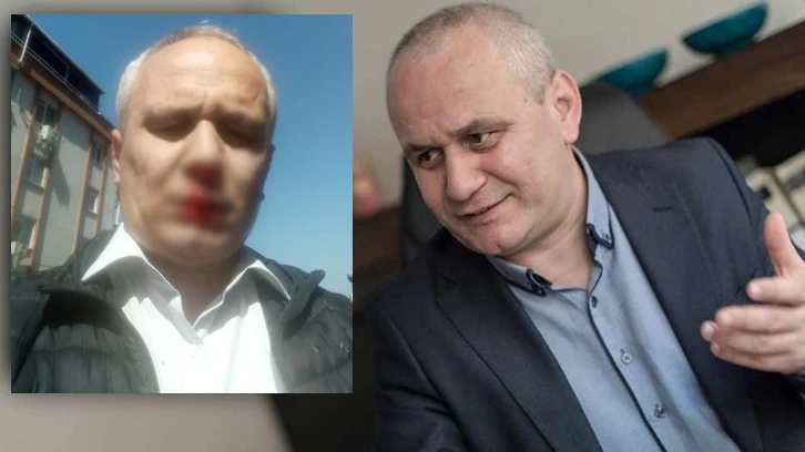 İlahiyatçı Cemil Kılıç'a evinin önünde sopalı saldırı