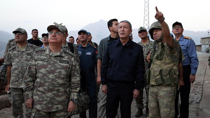 Bakan Akar: 30 bin 62 personel alımı yapacağız