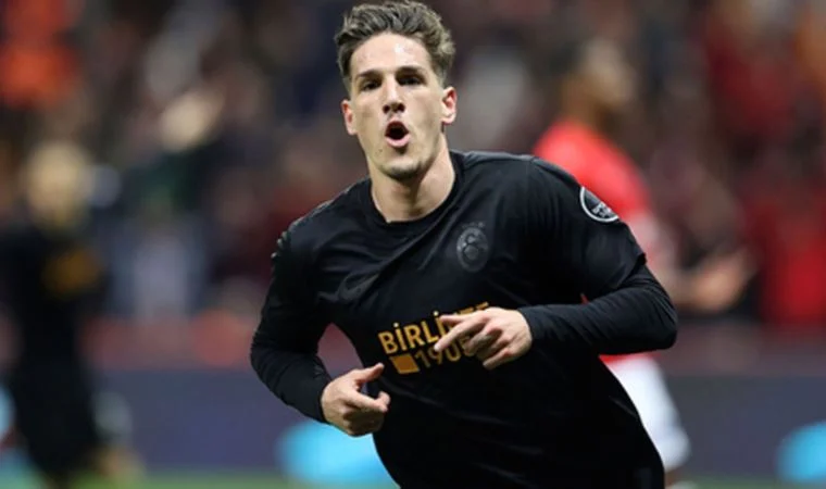 Zaniolo'dan F.Bahçe itirafı!