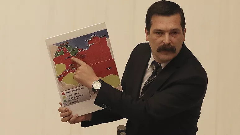 Anket firmalarının açıkladığı sonuçlarda TİP yer almıyor: Peki TİP’in oy oranı kaç?