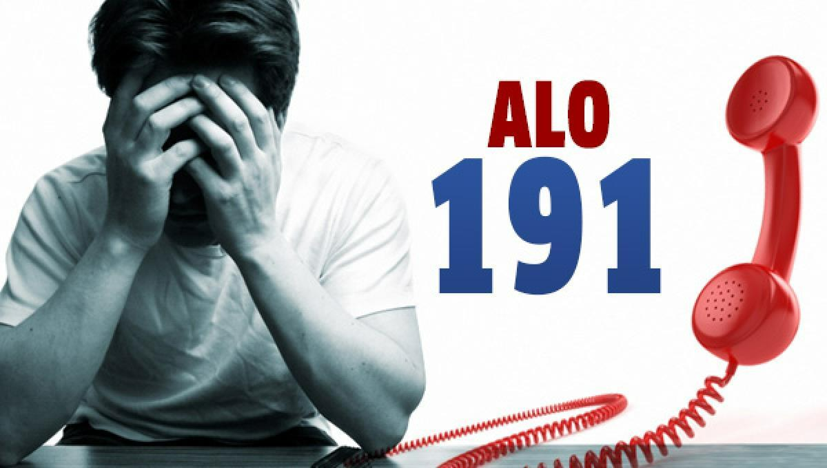 Korkutan tablo: Alo 191'e  bir yılda 730 bin çağrı!