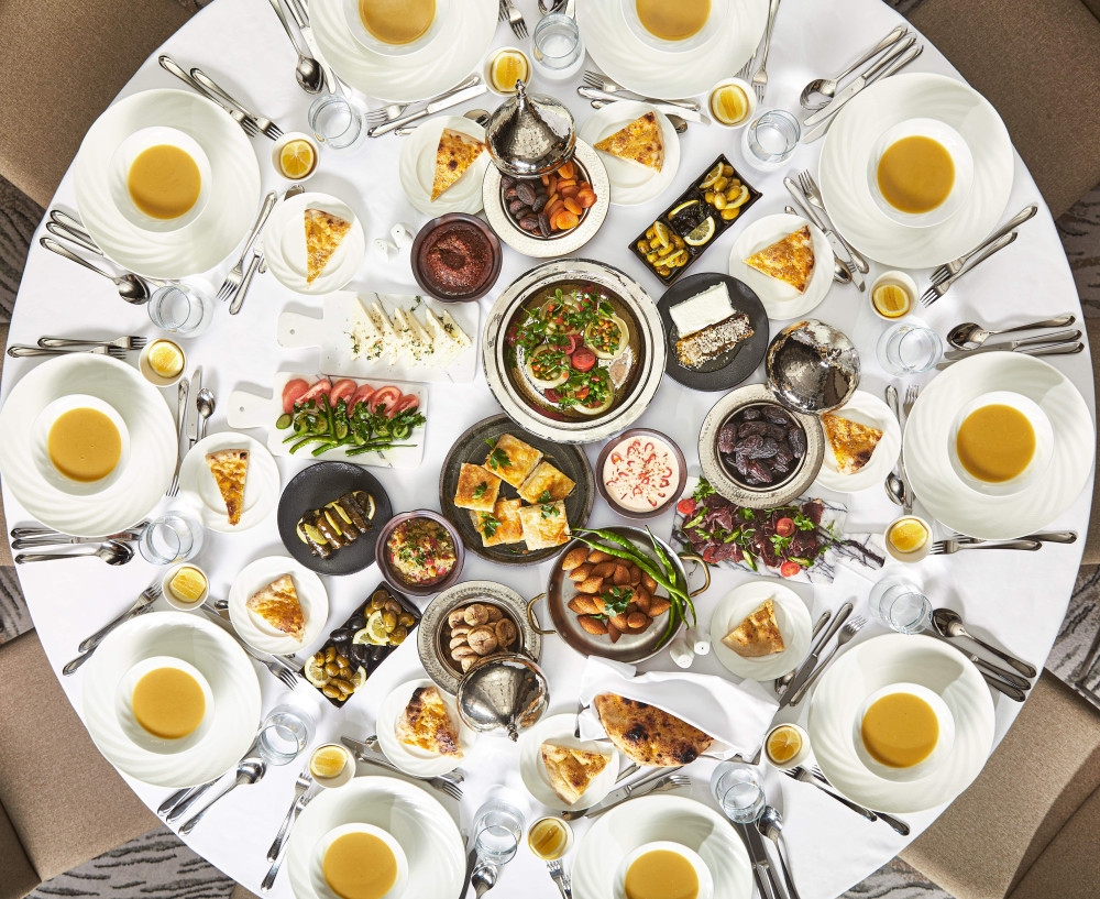 Günün Yemeği: 5. İftar menüsü
