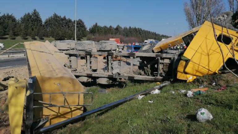 Feci kaza: Çok sayıda ölü ve yaralı
