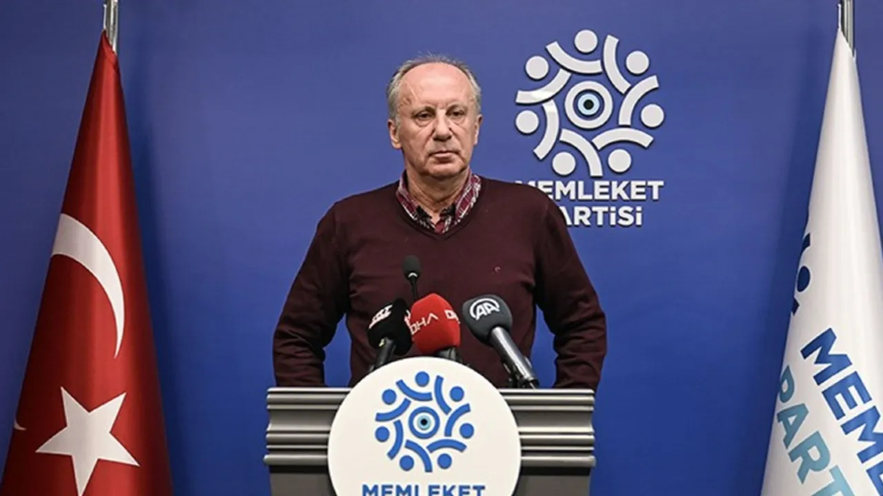 Muharrem İnce'den diğer adaylara 'başarı' mesajı