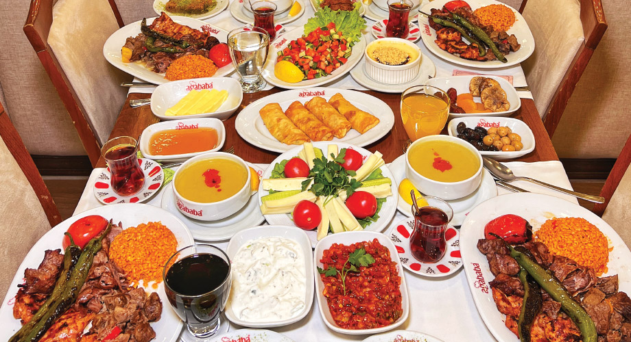 Günün Yemeği: 6. İftar menüsü
