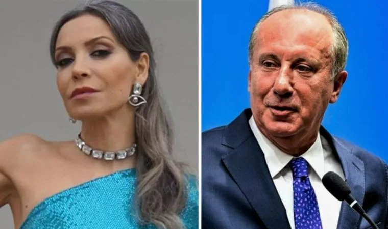 Öykü Serter'den Muharrem İnce'ye: 'Sana verdiğim o lanet oy için…’