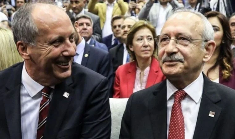 Kılıçdaroğlu ile İnce’nin görüşeceği tarih belli oldu