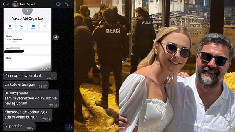 Şafak Mahmutyazıcıoğlu cinayeti davasında Ece Erken mahkemeye yeni delil sundu
