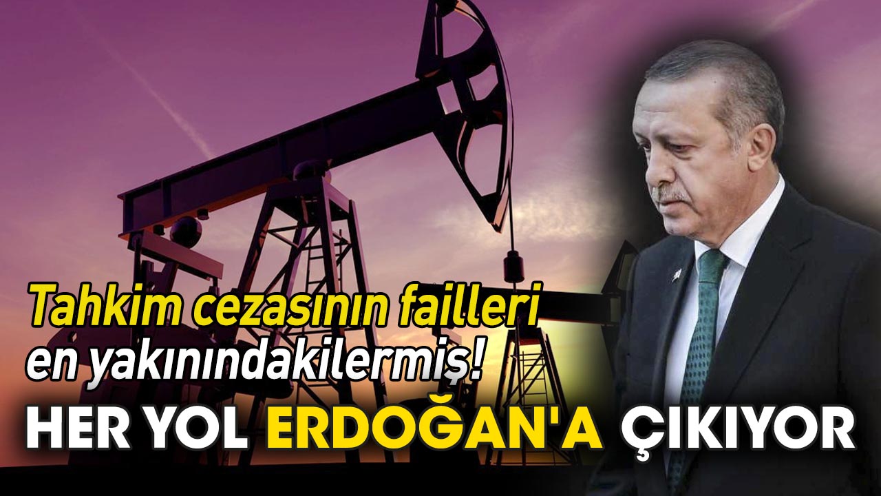 Tahkim cezasının failleri belli oldu: Her yol Erdoğan'a çıkıyor