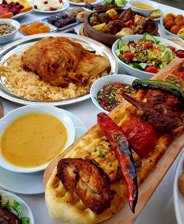 Günün Yemeği: 7. İftar menüsü