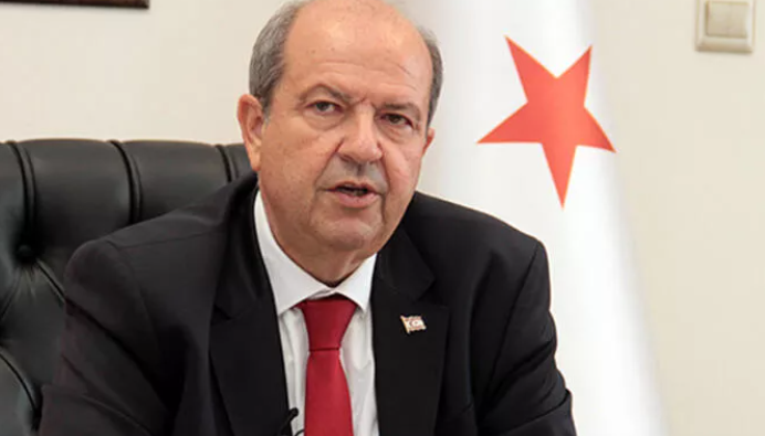 KKTC Cumhurbaşkanı'na saldırı girişimi