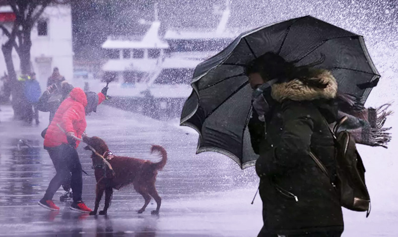 Meteoroloji arka arkaya uyardı: Dikkatli olun