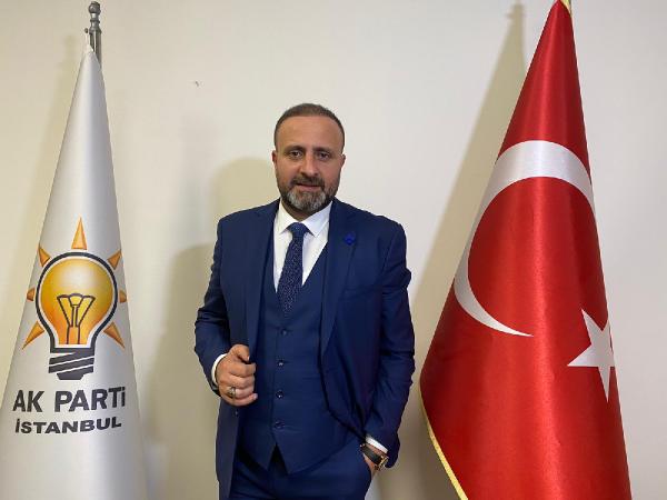 Levent Kurt, AK Parti’den milletvekili aday adayı oldu