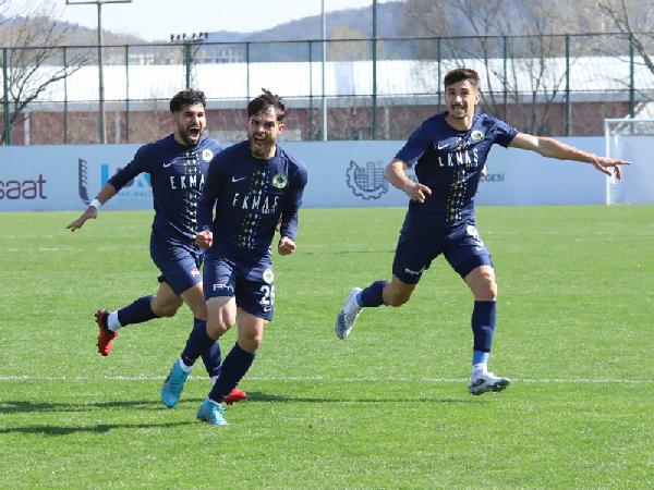 Menemen FK seriye bağladı