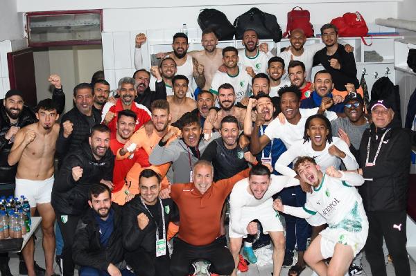 Bodrumspor hayata döndü