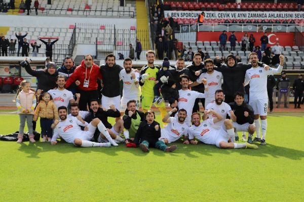 Nazilli'de Mesut Toros farkı