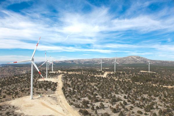 Akfen Yenilenebilir Enerji kurulu gücünde kapasite artışına gidiyor