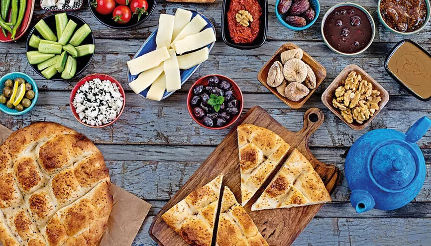 Günün Yemeği: 8. İftar menüsü