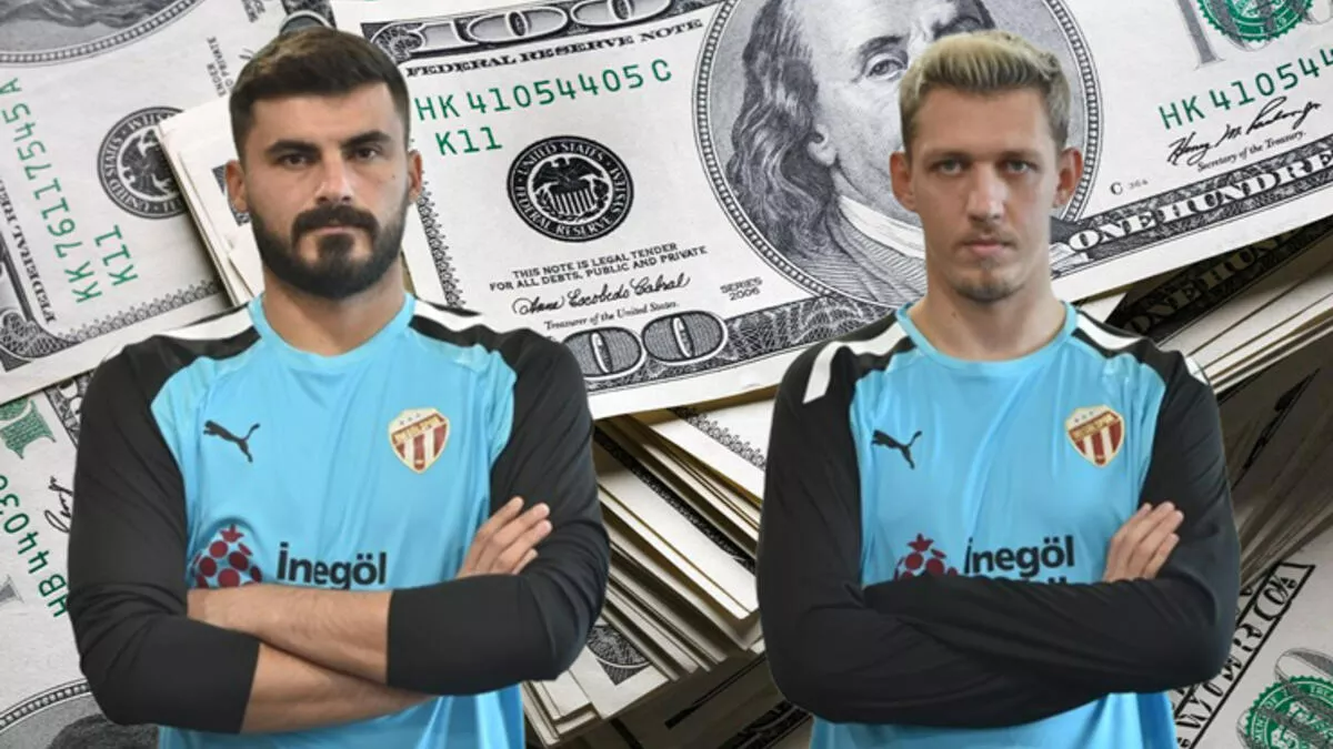 İnegölspor'un 2 eski kalecisi şikeden tutuklandı