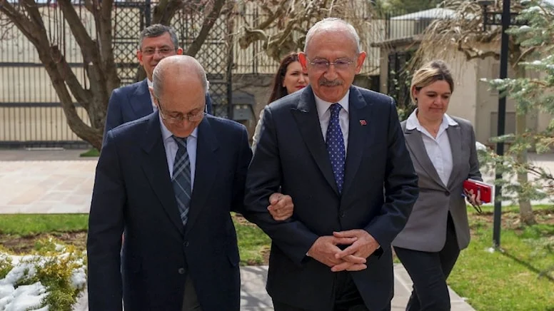 Sürpriz ziyaret!