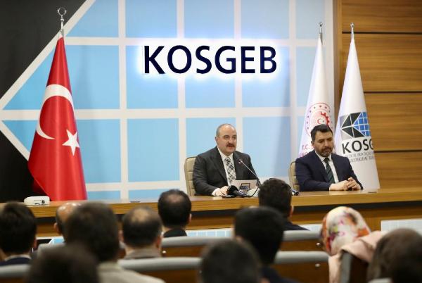Bakan Varank: Pazartesi günü Cumhurbaşkanımıza ilk Togg'u teslim edeceğiz