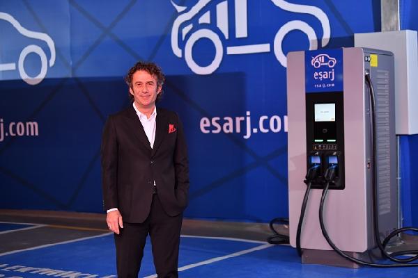Eşarj, şarjlanma sayısının yarım milyona ulaştığını duyurdu