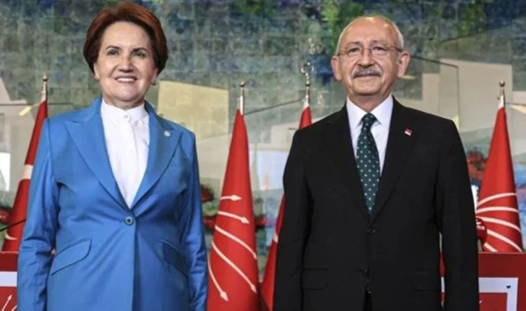 Kılıçdaroğlu'ndan Akşener'e destek