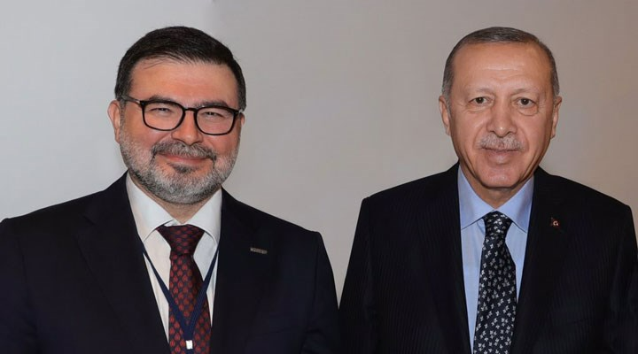 Eski Fetöcü Bilal Saygılı AKP İzmir İl Başkanlığı’na atandı.