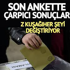 AKP'ye üzücü haber Z kuşağı demokrasi dedi