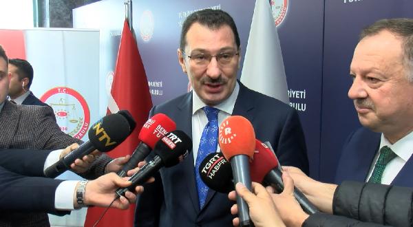 AK Parti'li Yavuz: 14 Mayıs'ta Erdoğan'ın 1'inci olduğunu göreceğiz