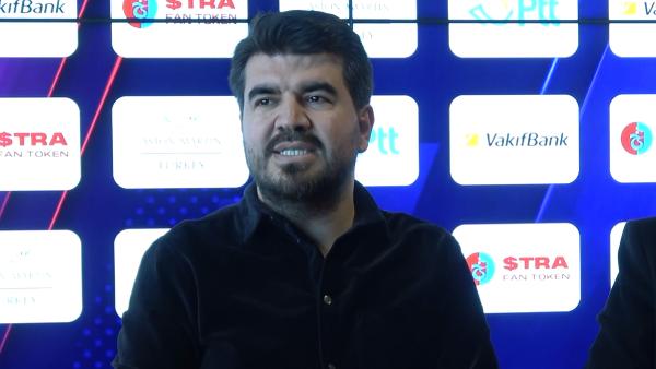 Kayserispor Basın Sözcüsü Koç: Trabzonspor ile kardeş takımız