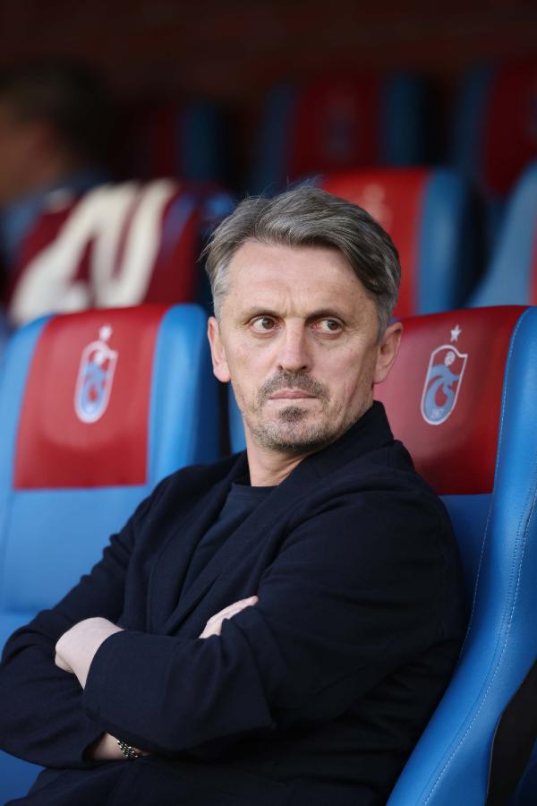 Trabzonspor - Kayserispor (EK FOTOĞRAFLAR)