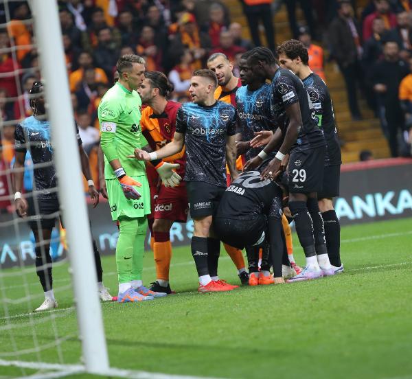 Galatasaray - Adana Demirspor  (EK FOTOĞRAFLAR)