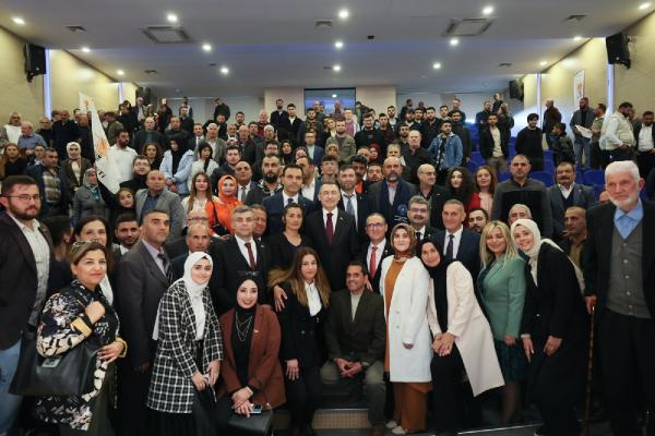 Fuat Oktay'dan KKTC Cumhurbaşkanı Tatar'a ziyaret (2)