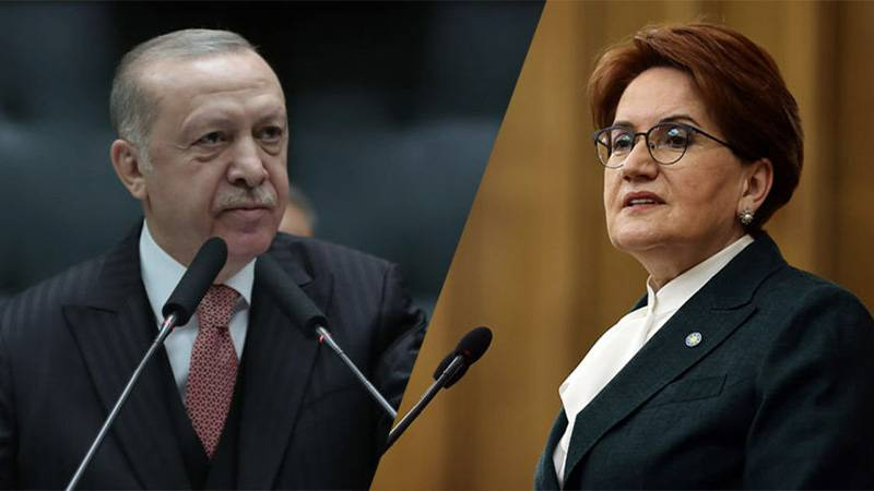 Cumhurbaşkanı Erdoğan: Hanımefendi senin aklın bu işlere ermez