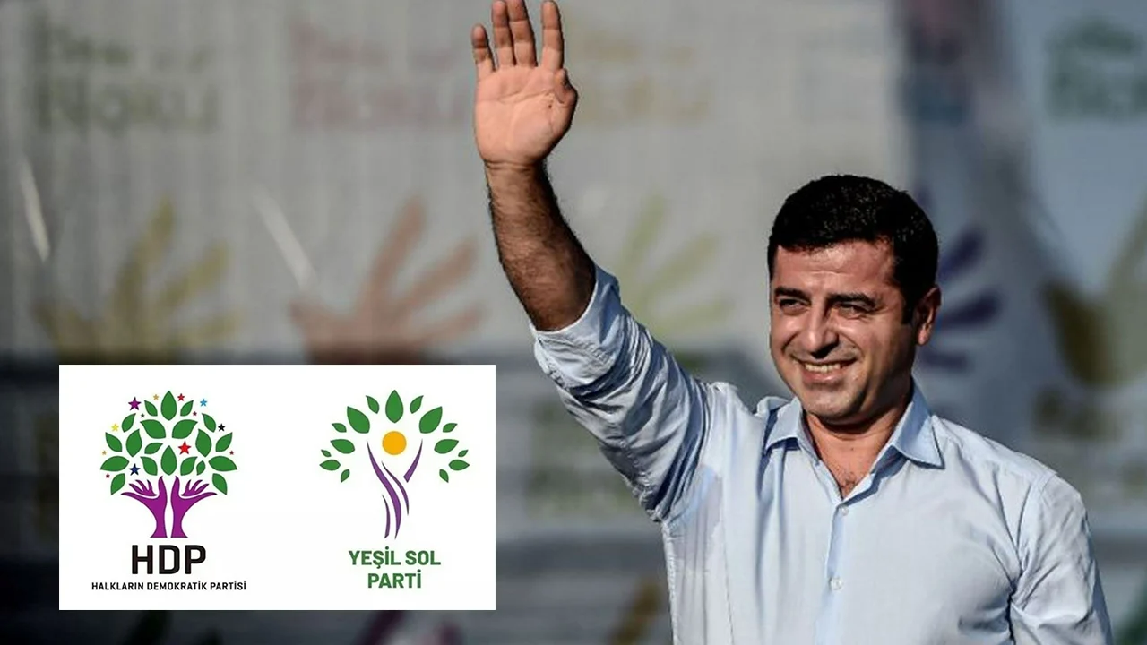 HDP'nin B planı belli oldu