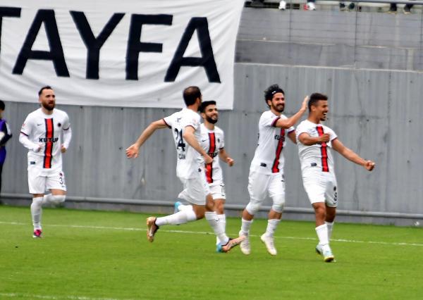 Manisa Futbol Kulübü - Gençlerbirliği (FOTOĞRAFLAR)