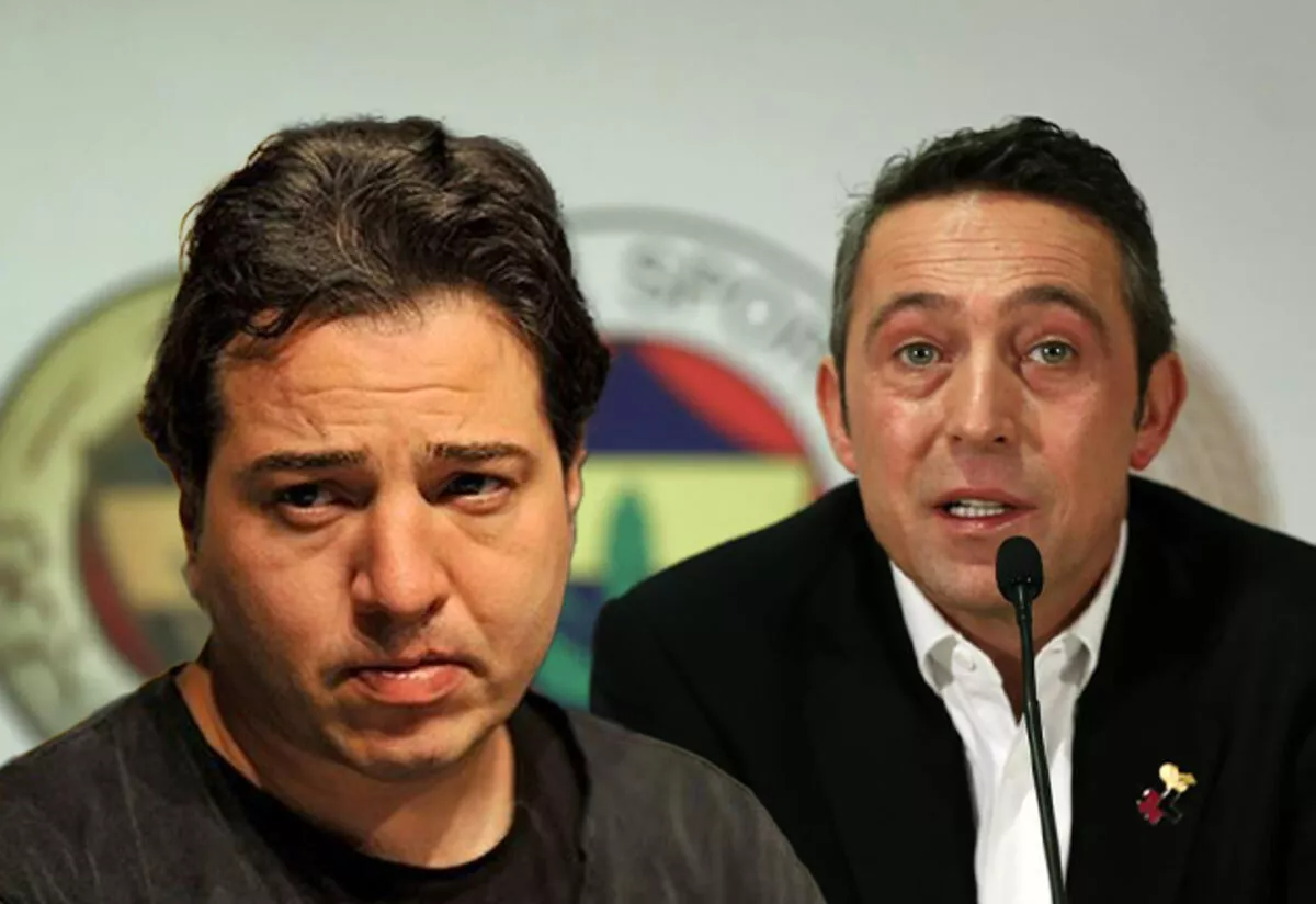 Fazıl Say sinir krizi geçirdi: Ali Koç hemen gidiyorsun, çabuk bavulunu topla