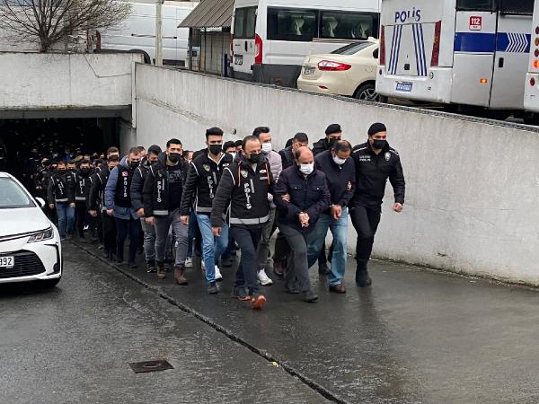 Silivri Tapu Müdürlüğü'ndeki rüşvet operasyonu