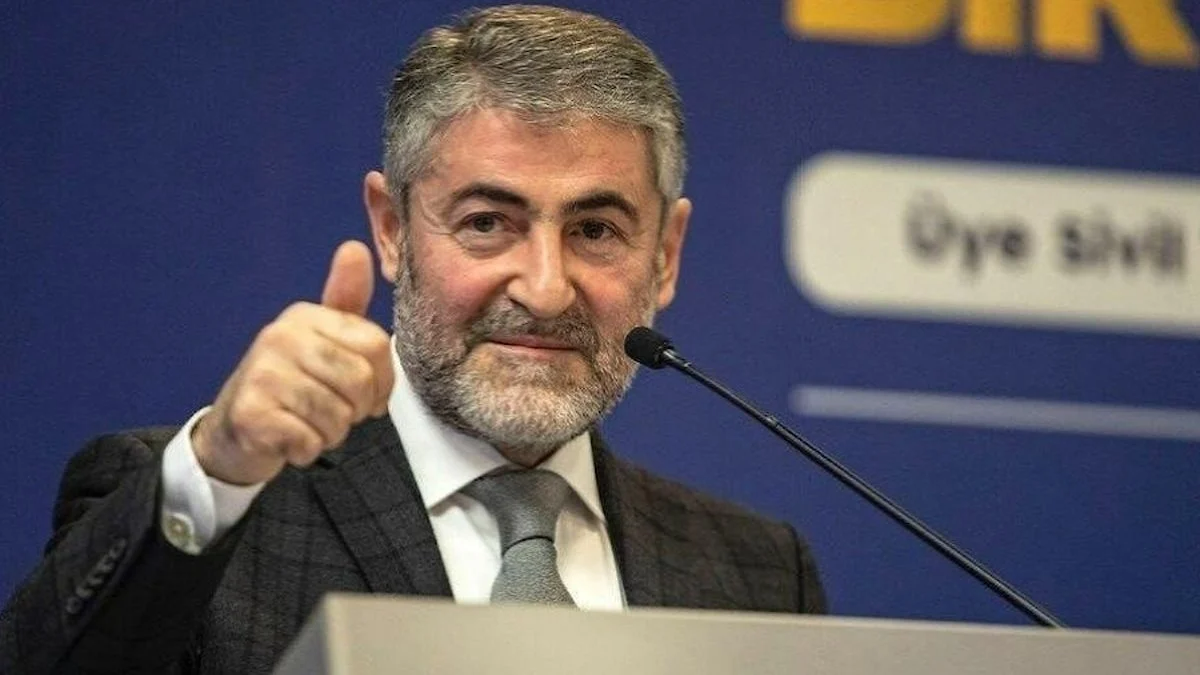 Bakan Nebati: Bankacılık sektörümüz son derece sağlıklı