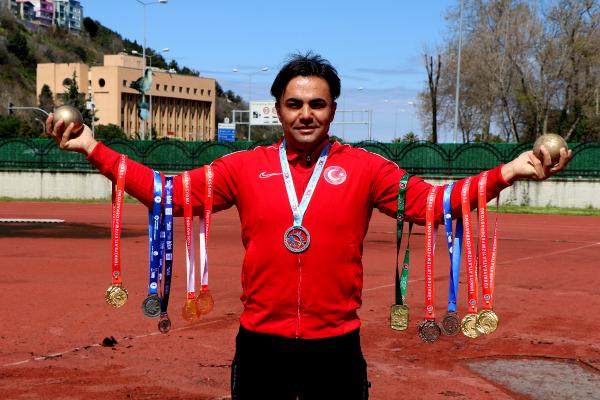 Hem Yunus Timi’nin hem de Türkiye'nin gururu oldu