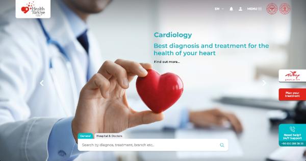 'Health Türkiye'ye 5 ayda 42 bin ziyaretçi