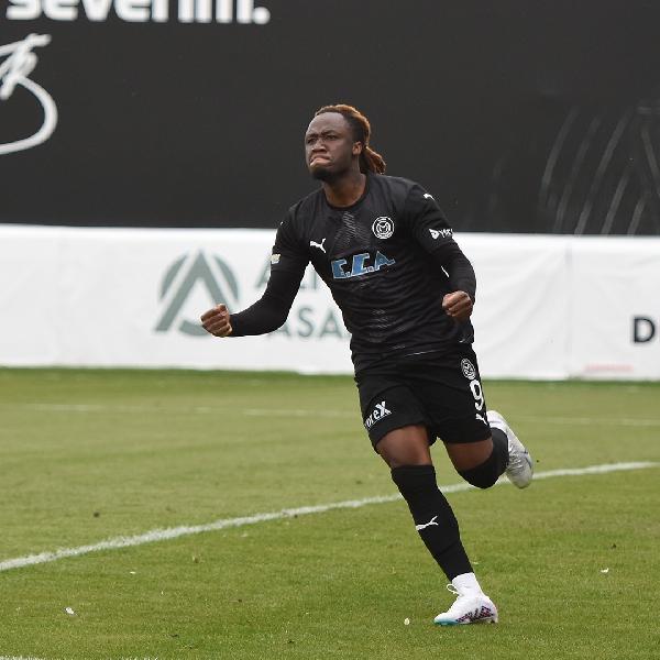 Manisa FK Play-Off kapısına dayandı