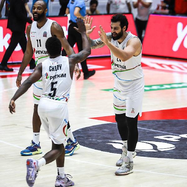 Petkimspor'dan önemli galibiyet