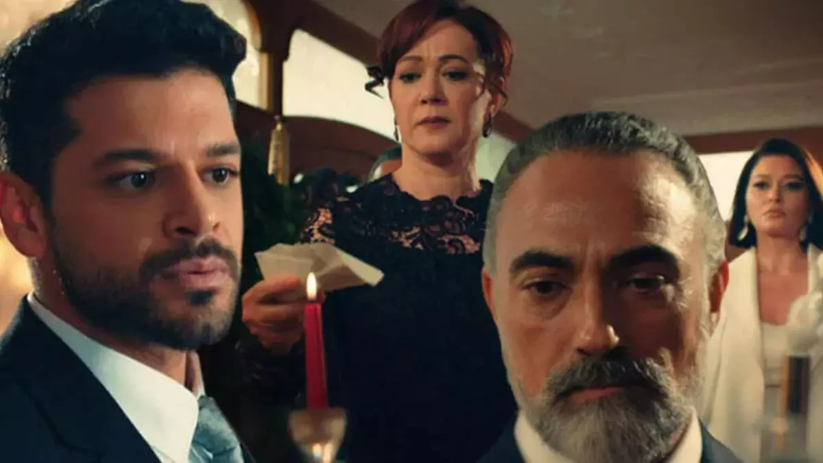 Veda Mektubu 7. Bölüm Fragmanı