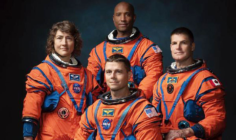 50 yıl sonra aya kadın astronot gidiyor