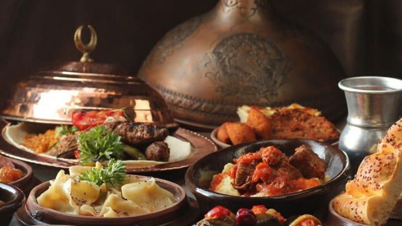 Günün Yemeği: 13. İftar menüsü