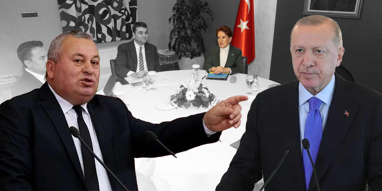 Cemal Enginyurt'tan Erdoğan'a çok sert yanıt!