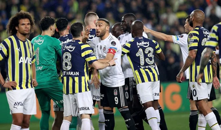 Beşiktaş’tan TFF’ye F.Bahçe başvurusu!