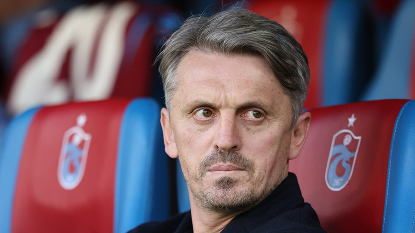 Trabzonspor Teknik Direktörü Orhan Ak istifa etti